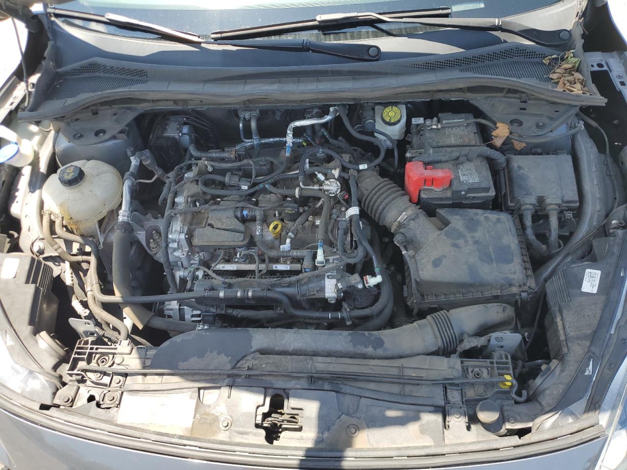 2022 Ford Escape Se VIN: 1FMCU0G69NUA70118 Lot: 62036645