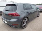 2018 VOLKSWAGEN GOLF R TSI for sale at Copart SANDWICH