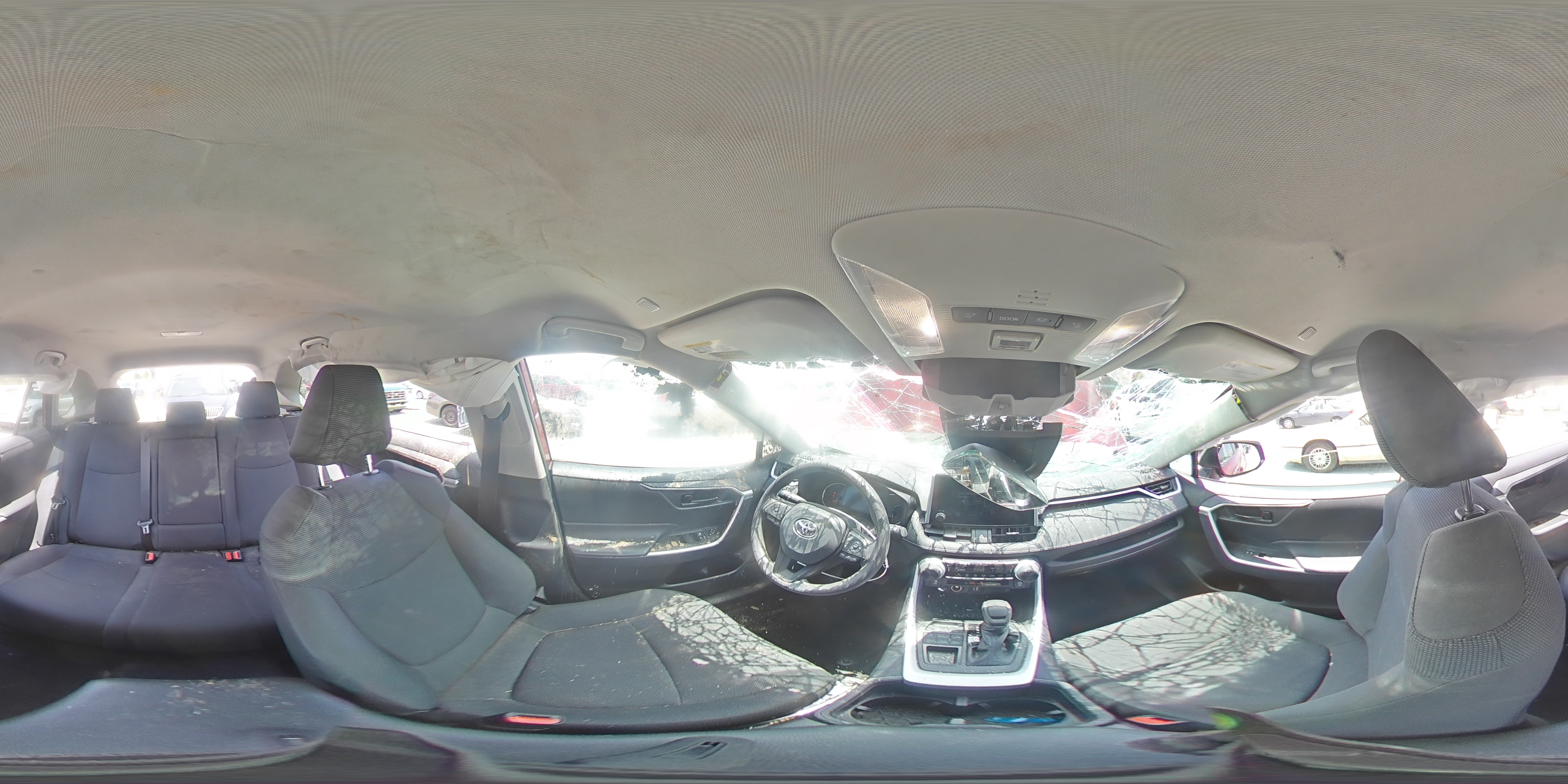 2024 Toyota Rav4 Le VIN: 2T3F1RFV6RW488359 Lot: 62122425