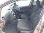 2012 VAUXHALL CORSA EXCL for sale at Copart WESTBURY