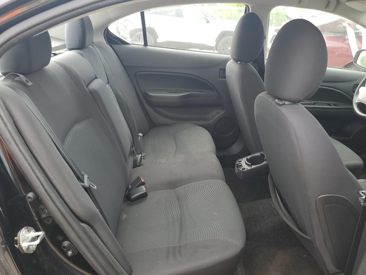 2019 Mitsubishi Mirage G4 Es VIN: ML32F3FJ3KHF13021 Lot: 62065835
