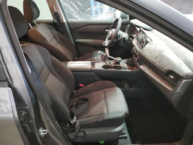  NISSAN ROGUE 2024 Szary
