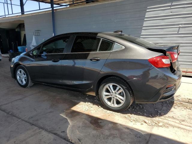 CHEVROLET CRUZE 2017 Gray