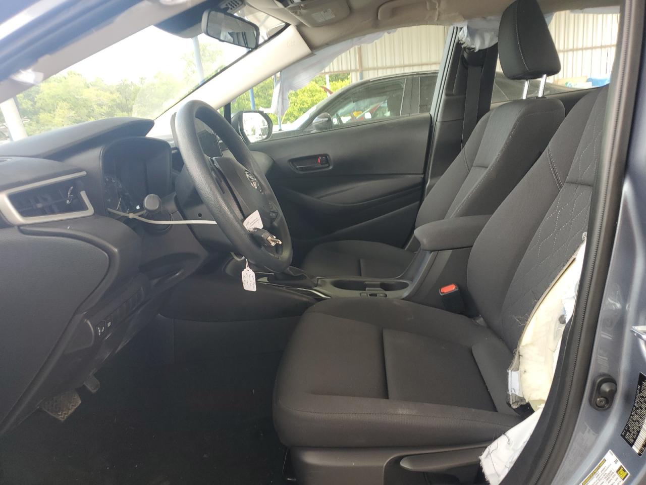 TOYOTA COROLLA 2025 VIN 5YFB4MDE8SP314210 photo 7