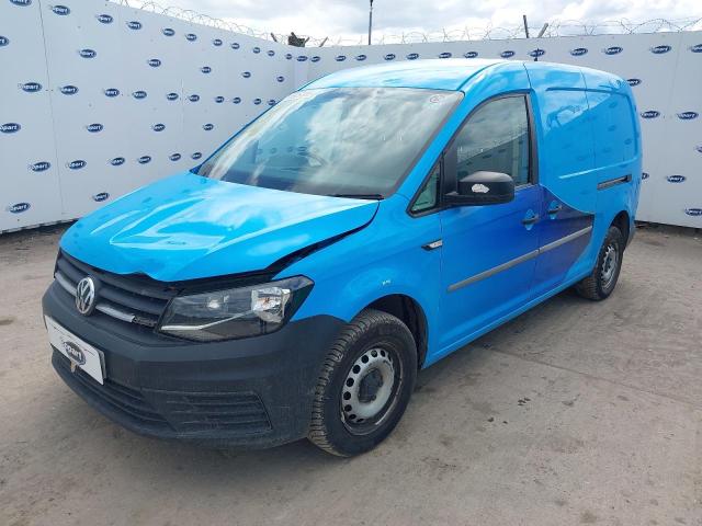 2017 VOLKSWAGEN CADDY MAXI for sale at Copart YORK