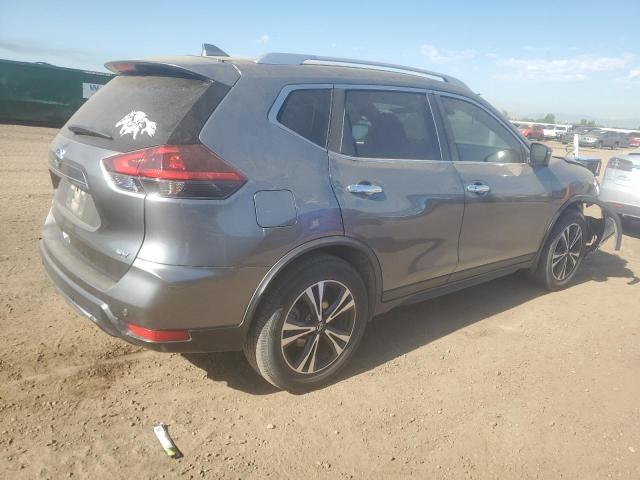  NISSAN ROGUE 2020 Серый