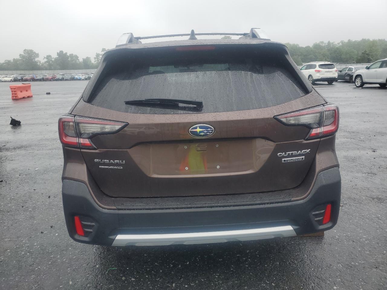 2022 Subaru Outback Touring VIN: 4S4BTAPC4N3181899 Lot: 61002835