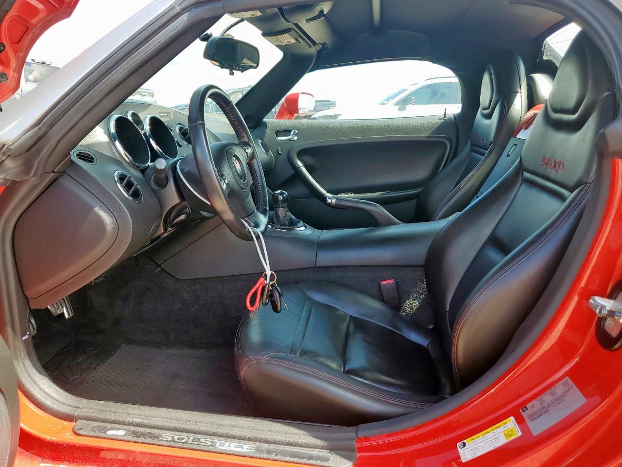 2008 Pontiac Solstice Gxp VIN: 1G2MG35X48Y105887 Lot: 62411835