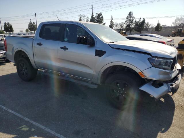  FORD RANGER 2021 Srebrny