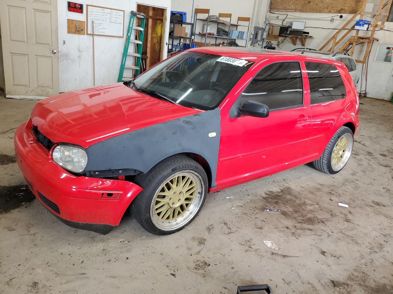 WVWDE21J8YW216550 VOLKSWAGEN GTI Photo 1