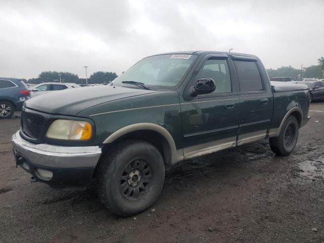 2001 Ford F150 Supercrew