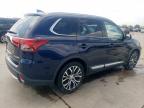2017 Mitsubishi Outlander Se للبيع في Grand Prairie، TX - Water/Flood