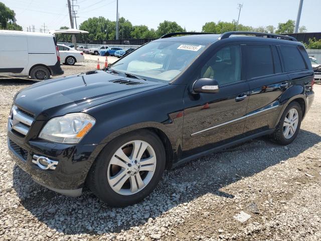 2007 Mercedes-Benz Gl 320 Cdi
