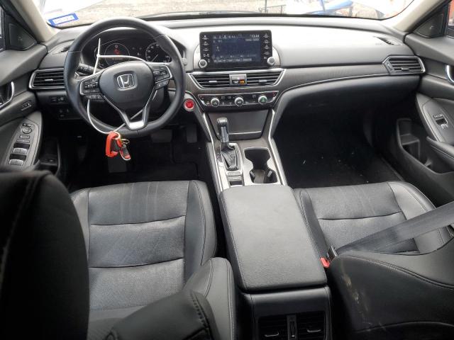  HONDA ACCORD 2021 Gray