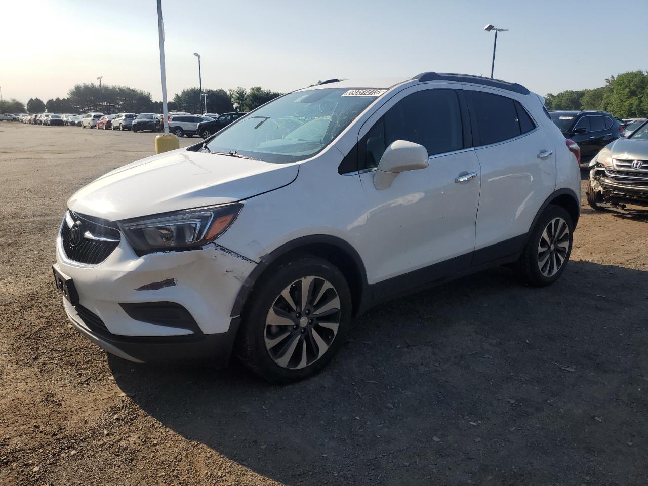 2021 Buick Encore Preferred for Sale in East Granby, CT - Front End