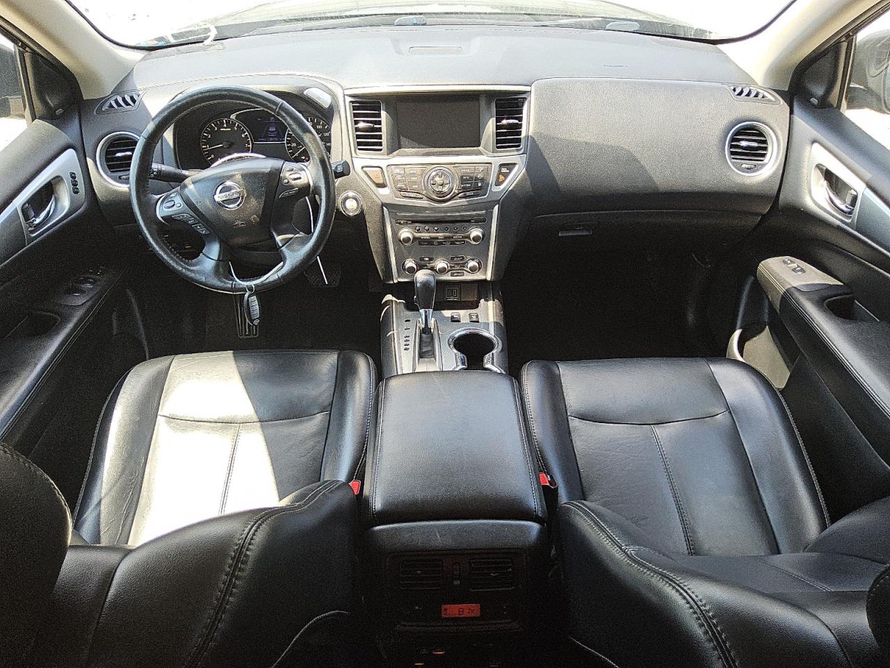 2020 Nissan Pathfinder Sl VIN: 5N1DR2CNXLC582357 Lot: 60965225