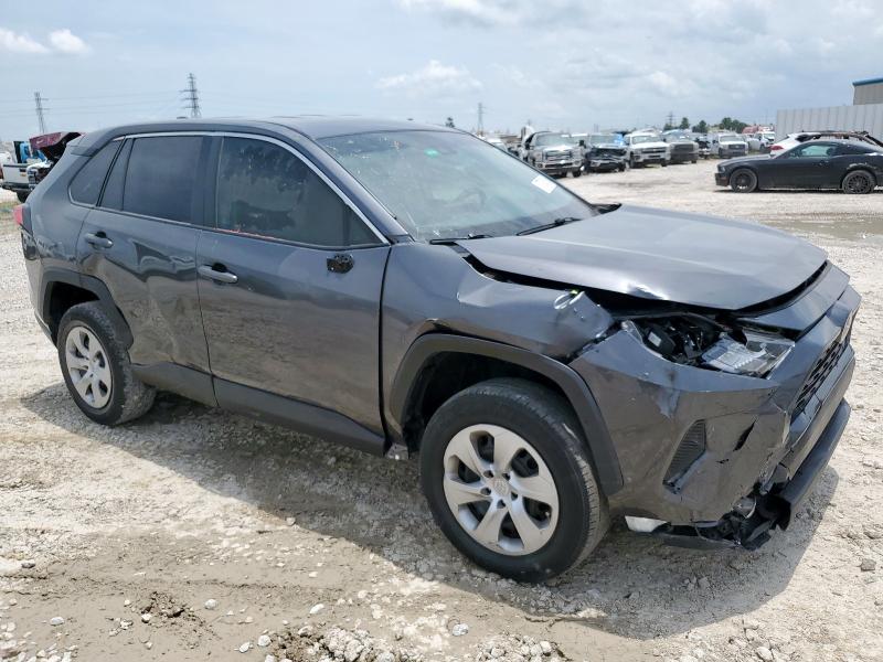  TOYOTA RAV4 2023 Szary