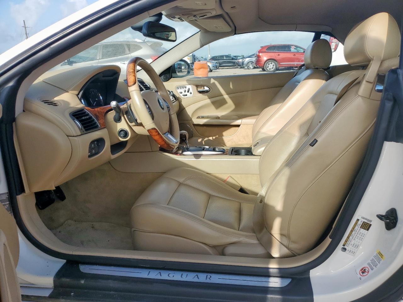 2007 Jaguar Xk VIN: SAJWA44B075B09084 Lot: 61734355