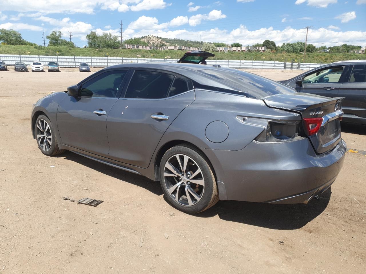 1N4AA6AP8JC367220 NISSAN MAXIMA 2018