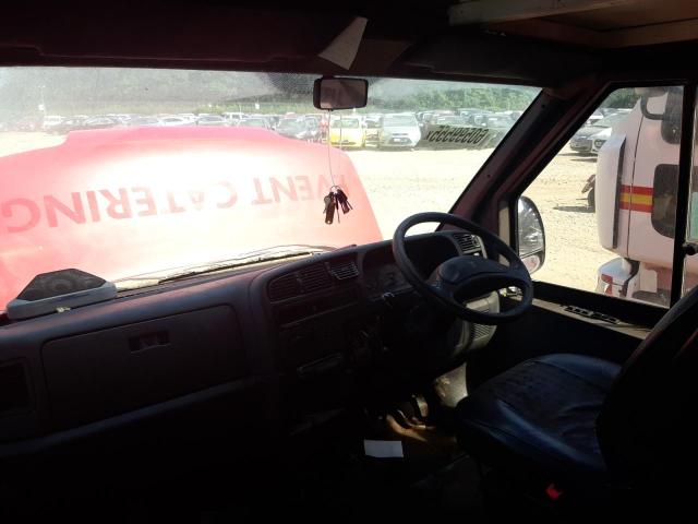 1999 CITROEN RELAY 1400