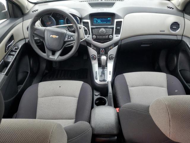  CHEVROLET CRUZE 2014 Blue