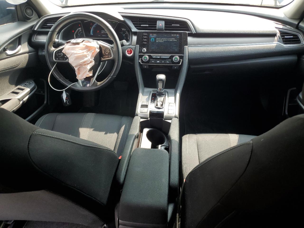 HONDA CIVIC 2019 VIN 2HGFC2F77KH000465 фото 8