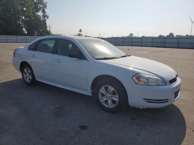 CHEVROLET IMPALA 2013 Biały