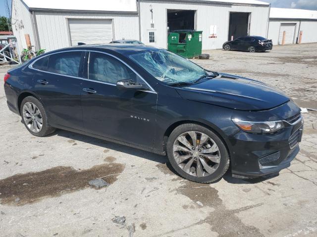  CHEVROLET MALIBU 2016 Черный