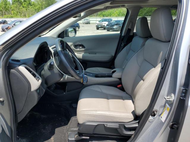  HONDA HR-V 2018 Silver