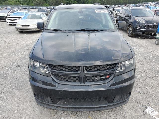  DODGE JOURNEY 2018 Czarny