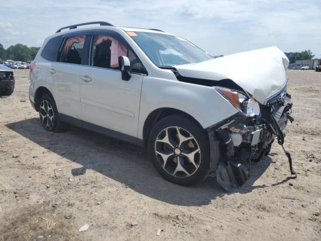  SUBARU FORESTER 2016 White