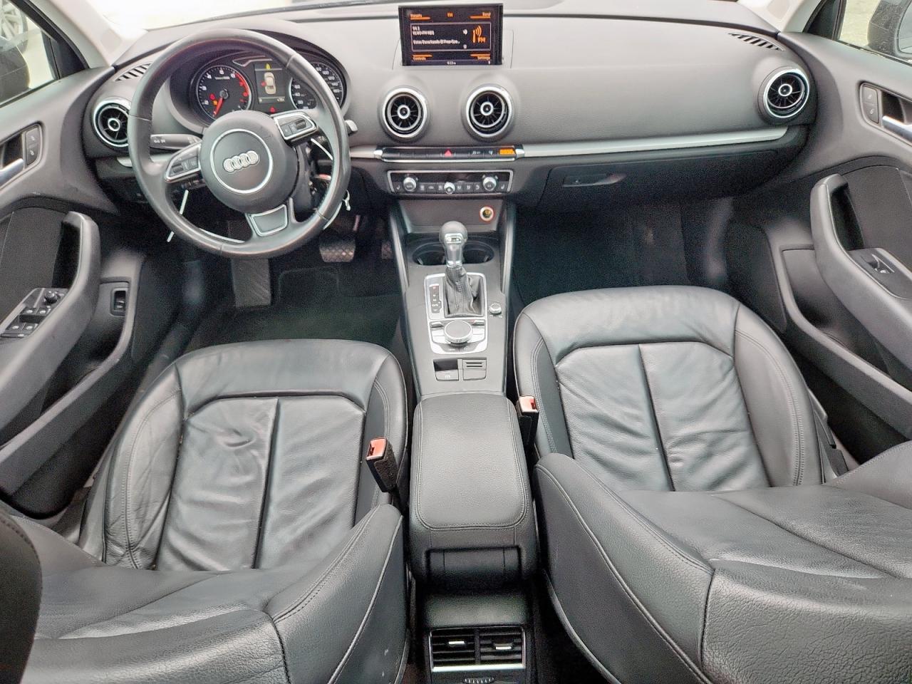2015 Audi A3 Premium VIN: WAUACGFF7F1098184 Lot: 60749045