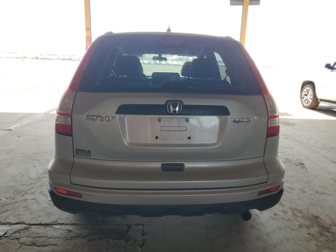 2010 Honda Cr-V Lx VIN: 5J6RE4H38AL090913 Lot: 62758255