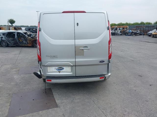 2021 FORD TRANSIT CU