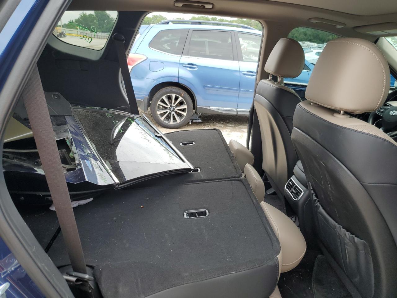 2023 Hyundai Santa Fe Sel Premium VIN: 5NMS3DA1XPH010480 Lot: 62839775