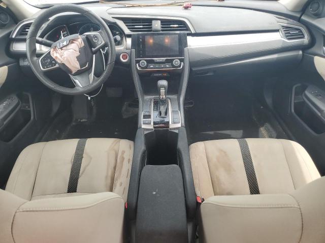  HONDA CIVIC 2018 Белый