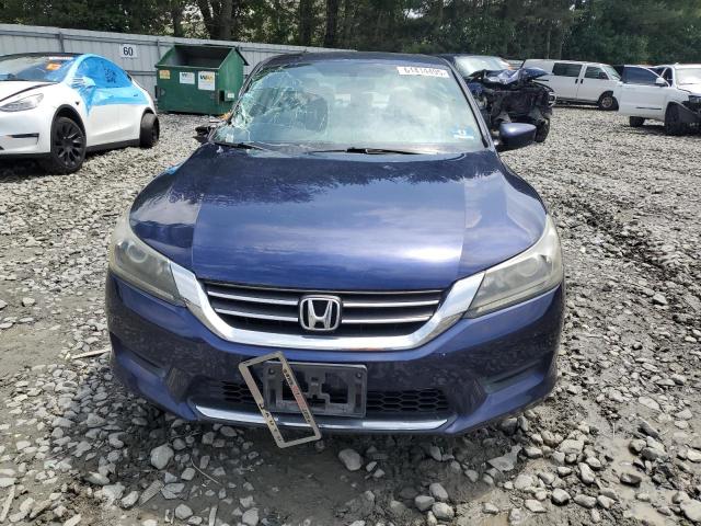  HONDA ACCORD 2014 Granatowy