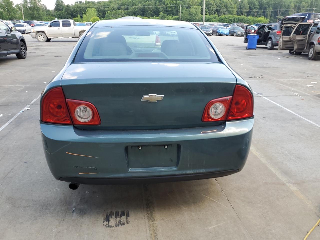 2009 Chevrolet Malibu 1Lt VIN: 1G1ZH57B59F157482 Lot: 62540425