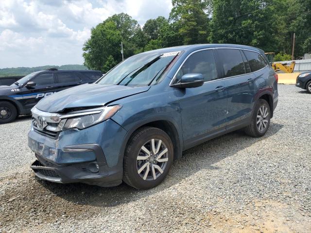 HONDA PILOT EXL 2021