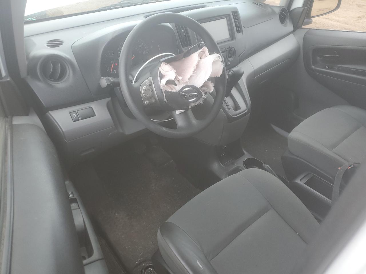 2021 Nissan Nv200 2.5S VIN: 3N6CM0KN4MK694374 Lot: 60213375