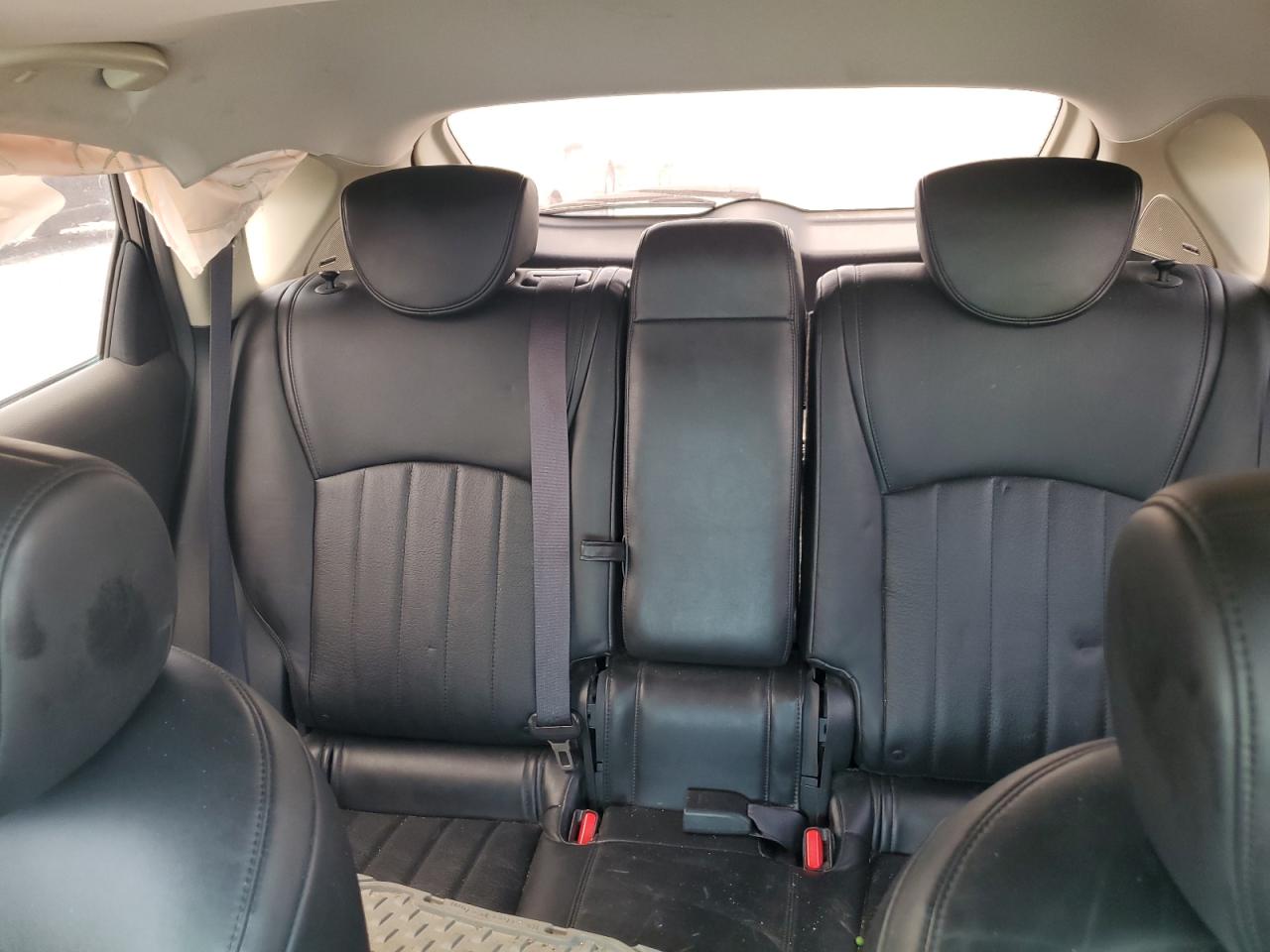 2017 Infiniti Qx50 VIN: JN1BJ0RP8HM383845 Lot: 59988915