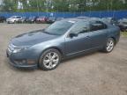 2012 FORD FUSION SE   for sale at Copart NB - MONCTON