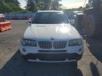 2009 Bmw X3 Xdrive30I للبيع في Grantville، PA - Front End
