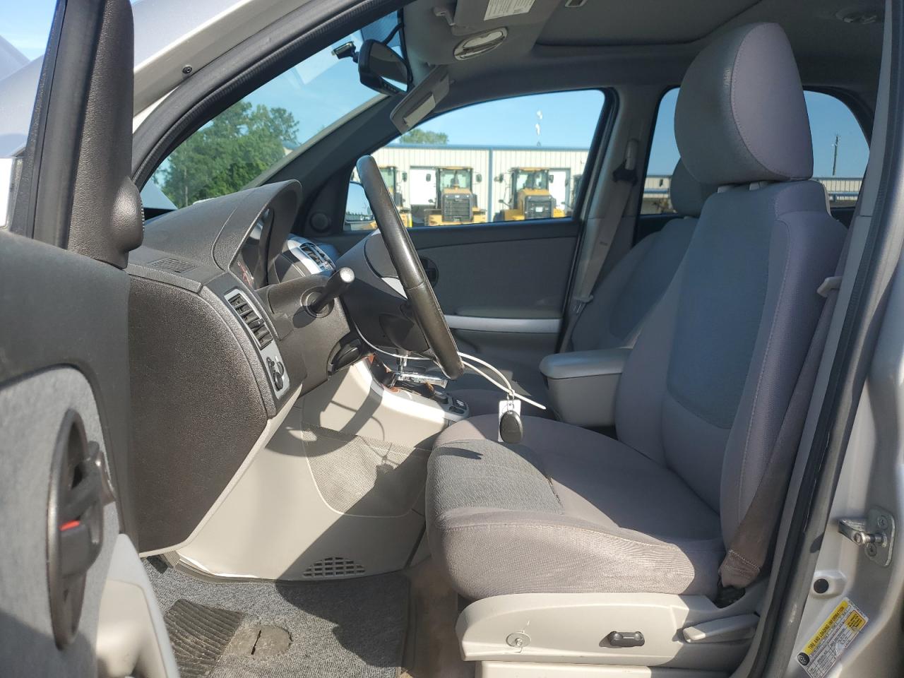 2008 Chevrolet Equinox Lt VIN: 2CNDL63F986306219 Lot: 61144955
