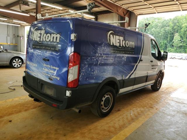  FORD TRANSIT 2020 Biały
