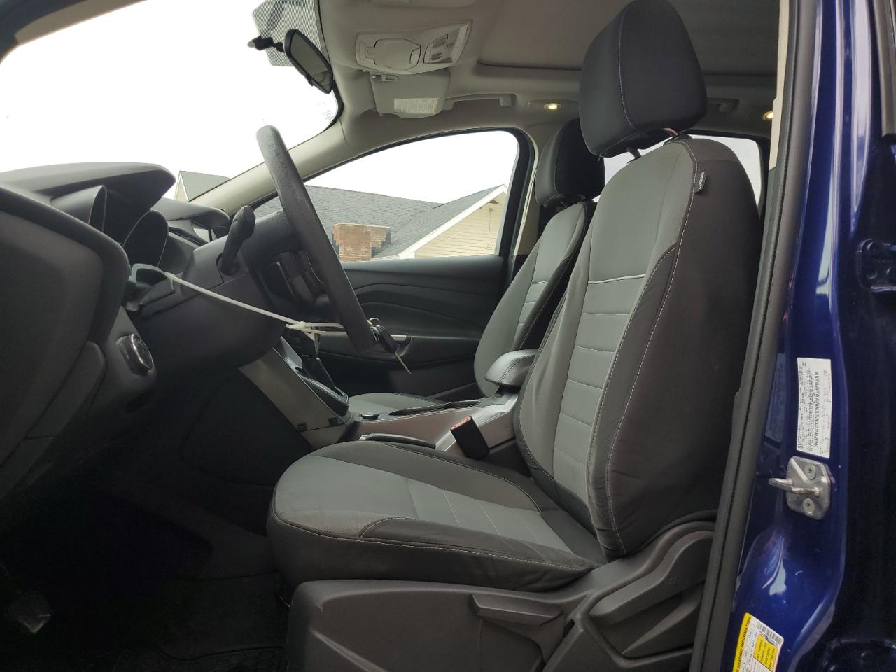 2013 Ford Escape Se VIN: 1FMCU0G97DUA95186 Lot: 61862445