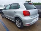 2016 VOLKSWAGEN POLO MATCH for sale at Copart NEWBURY