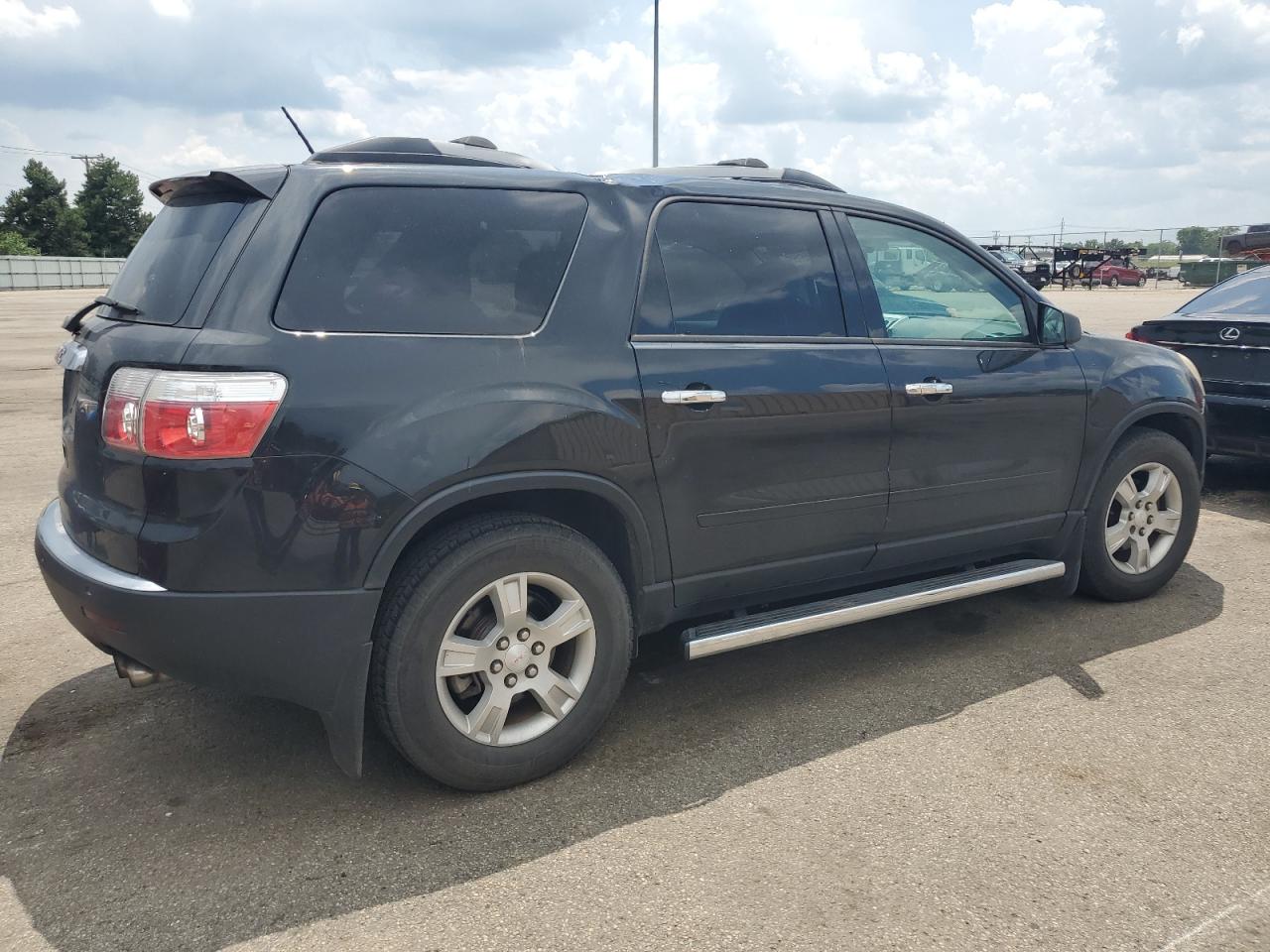 GMC ACADIA 2012 VIN 1GKKRPED6CJ223066 photo 3