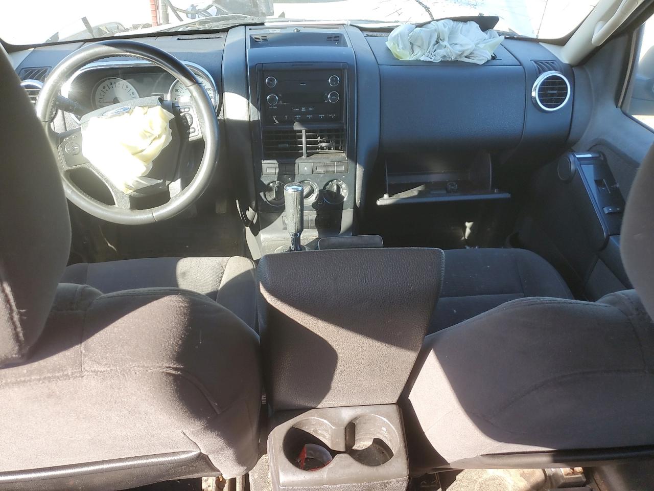 2010 Ford Explorer Sport Trac Xlt VIN: 1FMEU3BE3AUA29261 Lot: 60152165