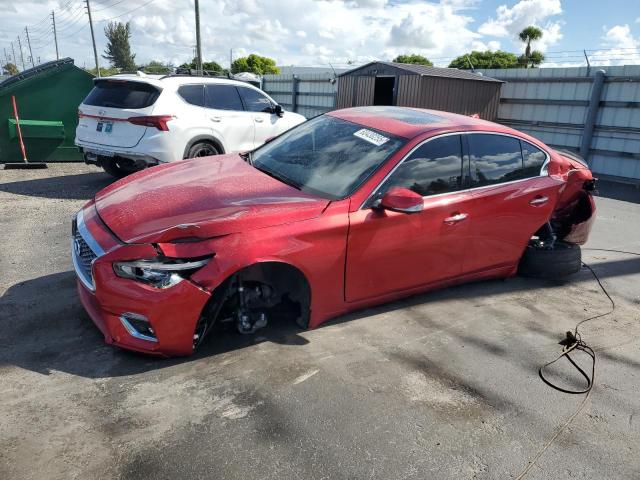 2023 Infiniti Q50 Luxe  